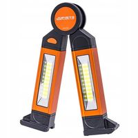 HALOGEN REFLEKTOR AKUMULATOROWY LAMPA LED WARSZTAT