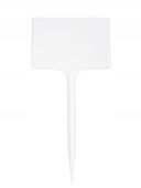 Tabliczki Etykiety 7x10,5 do opisu roślin