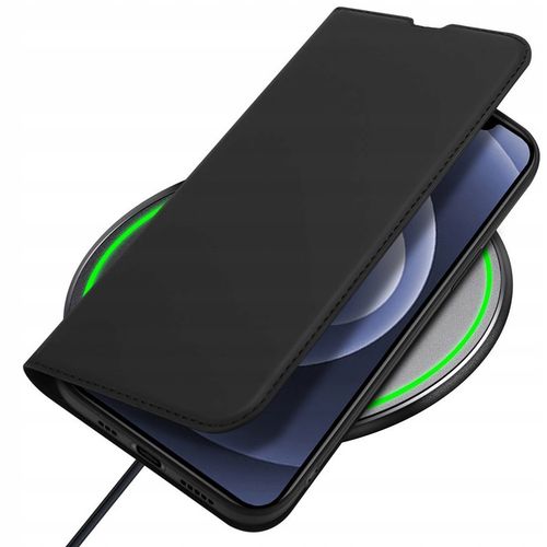 Etui z klapką niktrade do Apple iPhone 13 mini czarny na Arena.pl