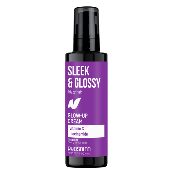 CHANTAL PROSALON Krem do włosów Glow Up SLEEK & GLOSSY - 100ml zdjęcie 1