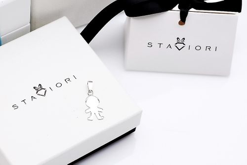 Wisiorek Staviori SSS4776 na Arena.pl