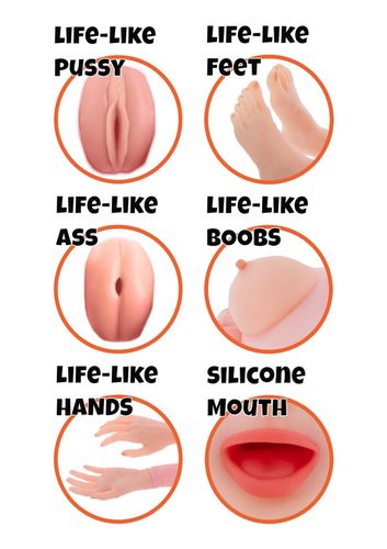 Foxy Roxy Inflatable Doll na Arena.pl