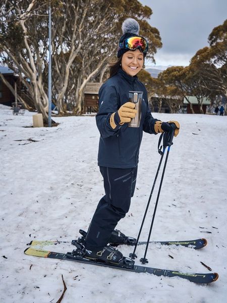 Contigo Kubek termiczny West Loop 2.0 470ml Latte zdjęcie 12