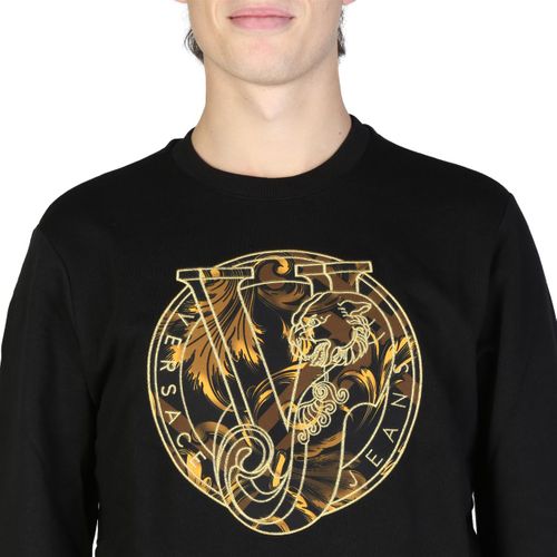 Versace Jeans męska bluza czarny S na Arena.pl