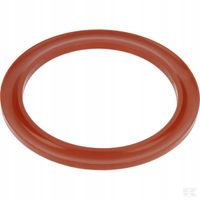 Uszczelka Pokrywy Bańki 158x8.5 mm Silikonowa