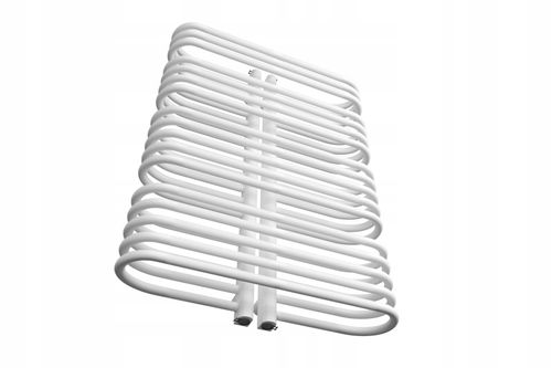 GRZEJNIK ŁAZIENKOWY NEO 720x550 BIAŁY MAT na Arena.pl