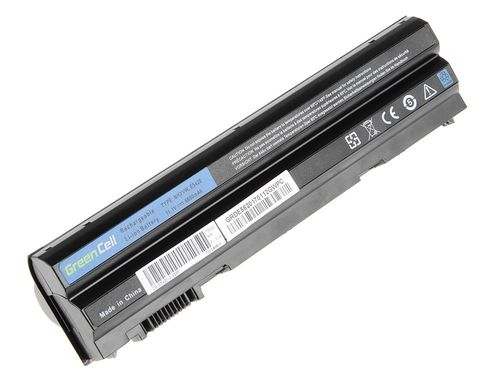 Green Cell Bateria Do Dell Latitude E5520 E6420 E6520 E6530 / 11,1V 6600Mah na Arena.pl