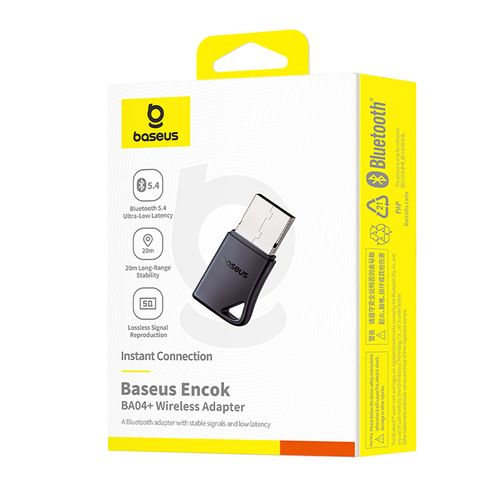 Adapter bluetooth 5.4 do 5 urządzeń 20m na Arena.pl