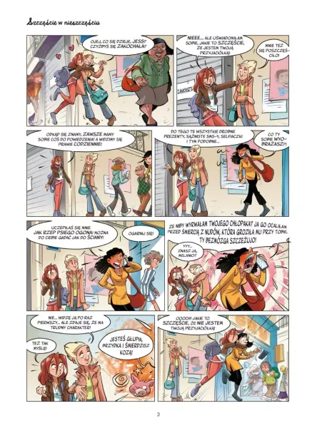 Kumpelki. Tom 5. Poza kontrolą zdjęcie 2