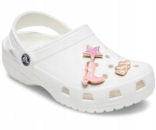 Przypinki Crocs Jibbitz Piny Do Butów Elevated Cow na Arena.pl