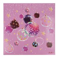 Zmile Kalendarz Adwentowy Z Kosmetykami Christmas Balls