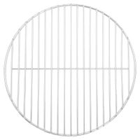Ruszt do grilla, okrągły, Ø37 cm, stal nierdzewna 304