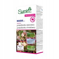 Magus 200SC 100 ml Zwalcza Przędziorki w Roślinach Ozdobnych pod Osłonami