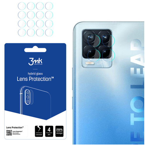 Realme 8 Pro - 3mk Lens Protection na Arena.pl
