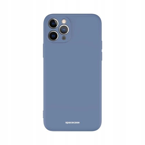 Spacecase Silicone Case Iphone 11 Pro Max Blue na Arena.pl