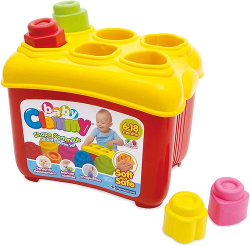 Baby Clemmy Wiaderko Sorter na Arena.pl
