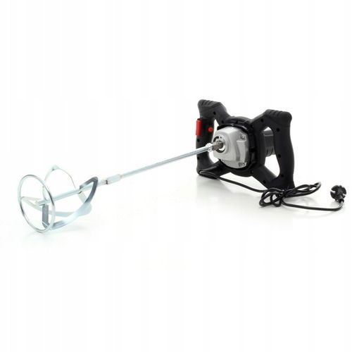 MIESZADŁO ELEKTRYCZNE DO KLEJU FARB ZAPRAW BETONU 2600W MIESZARKA na Arena.pl