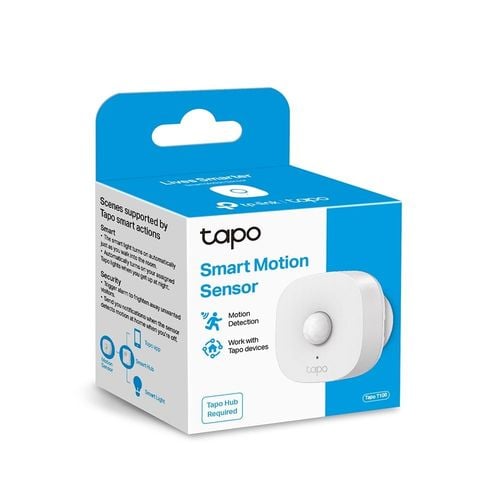 TP-LINK Czujnik ruchu Tapo T100 na Arena.pl