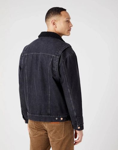 WRANGLER ANTIFIT SHERPA ONE CHANCE W4727029P M na Arena.pl