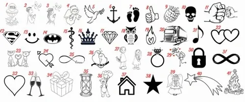 Łańcuszek Srebrny Wenecjana z Medalikiem Złoconym Serduszko Grawer Gratis na Arena.pl