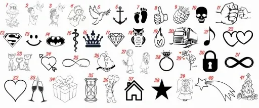 Łańcuszek Srebrny Wenecjana z Medalikiem Złoconym Serduszko Grawer Gratis zdjęcie 13