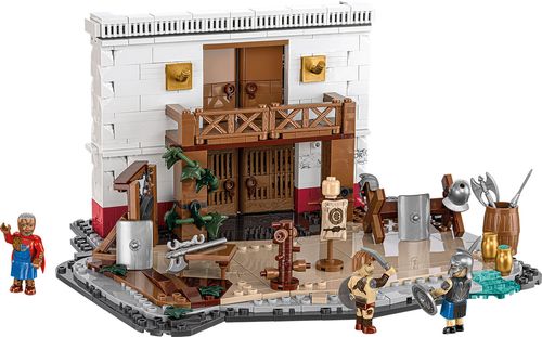 Cobi Imperium Romanum /20070/ Gladiator School 560 Kl na Arena.pl