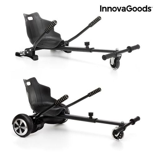 Zestaw Hoverkart + Hoverboard InnovaGoods na Arena.pl