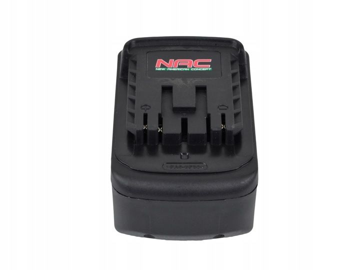 NAC AKUMULATOR 4,0 Ah 18V B18-40-S zdjęcie 2
