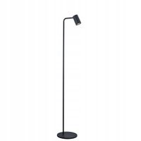 LAMPA PODŁOGOWA STOJĄCA MAXLIGHT SAL 7517 CZARNA