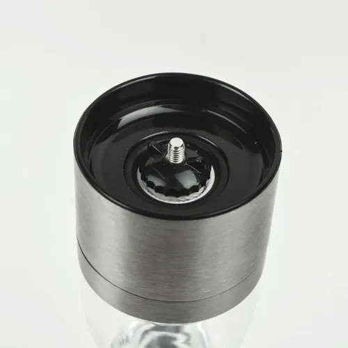 MŁYNEK RĘCZNYDO MIELENIA PRZYPRAW SOLI PIEPRZU DWUSTRONNY KLEPSYDRA 2W1 na Arena.pl