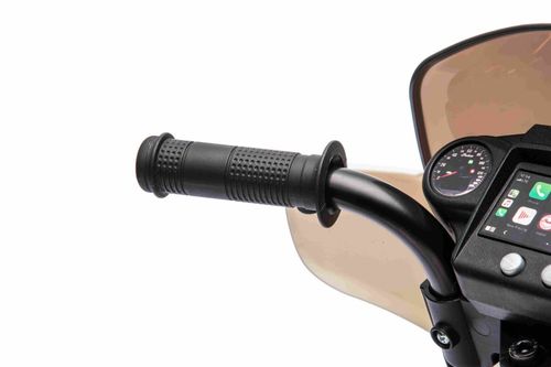 Motor na akumulator Pojazd Chopper INDIAN Biały 35W na Arena.pl