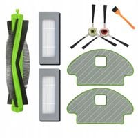 Zestaw do iRobot Roomba Combo R113840 R111840 Filtry Szczotki Ściereczki
