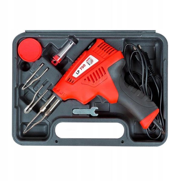 Lutownica Holzmann LP 700 zdjęcie 2