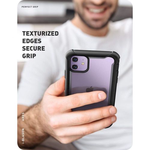 Supcase IBLSN ARES iPhone 11 czarny na Arena.pl