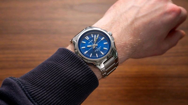 Zegarek Męski Casio MTP-RS100D-2A + BOX zdjęcie 4