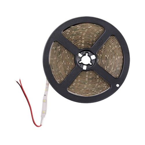 Taśma LED 24W 6500K LATE LED 03029 Ideus pasek 5 metrów 2925lm IP65 biała na Arena.pl