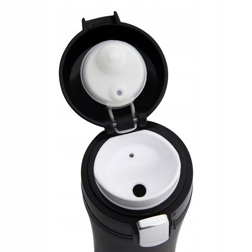 Kubek termiczny grawer termos z własnym projektem do kawy na prezent na Arena.pl