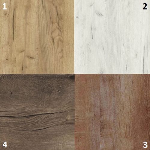 Meble KORA - Lustro 120 (K14) na Arena.pl