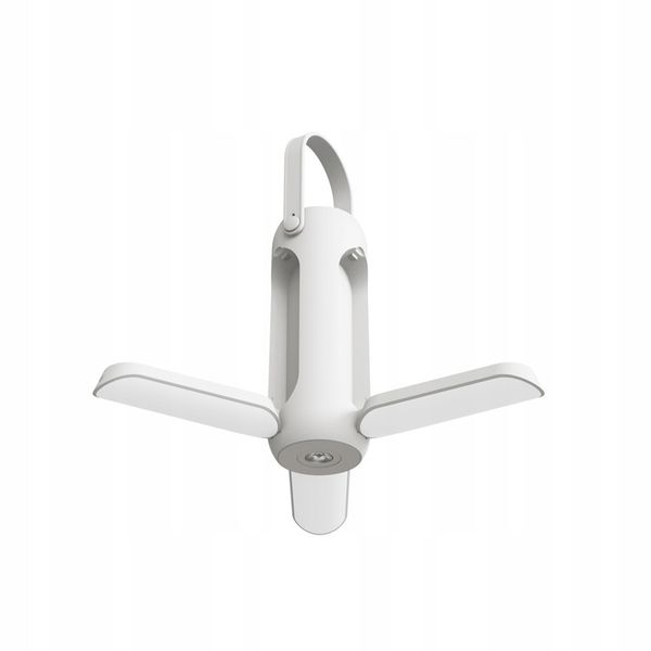 OŚWIETLENIE KEMPINGOWE LED MOŻLIWOŚĆ ŁADOWANIA 10000MAH 720LM LATARKI BIAŁY zdjęcie 4