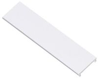 Maskownica do systemu szynowego Track Magnetic AZ4653 biała