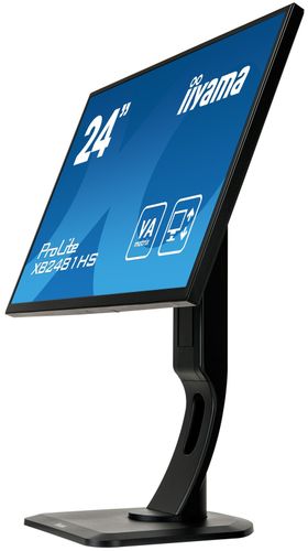 Monitor iiyama Prolite XB2481HS-B1 24" LED na Arena.pl