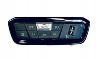 OE BMW PANEL OBSŁUGI ŚWIATEŁ BMW 3 G20 G21 4 G22 G26 61315A16B19