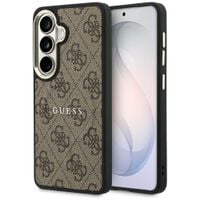 etui guess 4g embossed ring magsafe do   samsung galaxy s26 plus