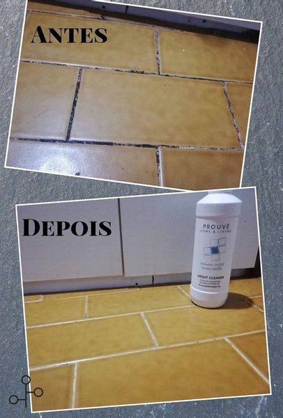 Prouve – żel do czyszczenia fug piękny zapach 0,5l zdjęcie 4