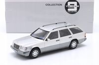 TRIPLE9 MERCEDES E300 E-Class T-Modell (S124)1995 Silver met. 1:18 PROMOCJA