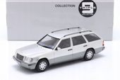 TRIPLE9 MERCEDES E300 E-Class T-Modell (S124)1995 Silver met. 1:18 PROMOCJA
