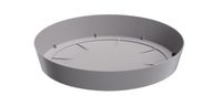 podstawka lofly saucer - kamienny szary - pp-pplf190ks