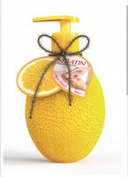 Mydło do rąk w płynie LEMON FRESSH Seratin 500ml Cytryna