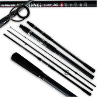 Wędka Karpiowa Karpiówka CARBON 3,6M 3.5 LBS