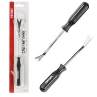 Ściągacz do kołków spinek samochodowych AMIO-03133 demontaż tapicerki